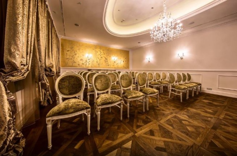 Prestige Hotel Budapest photo 23