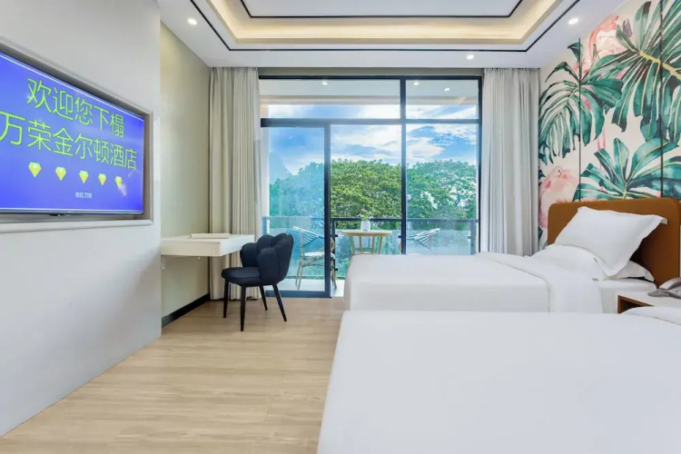 Kinton hotel