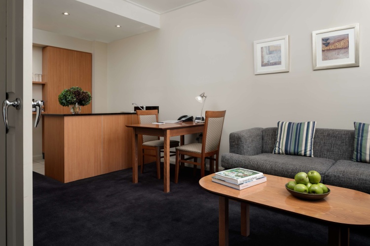 Twin Suite