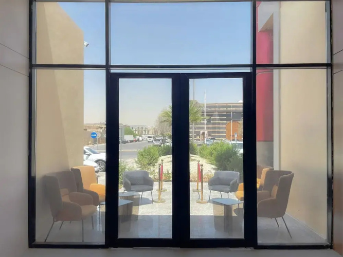 Arjan Park Apartments
