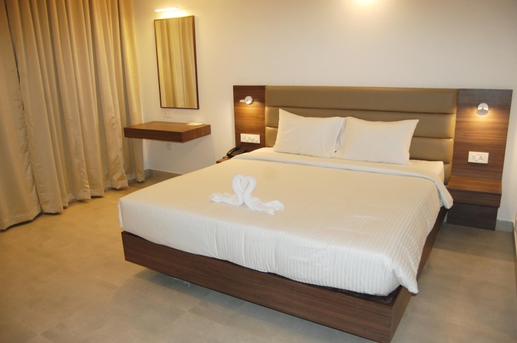 Deluxe Double room