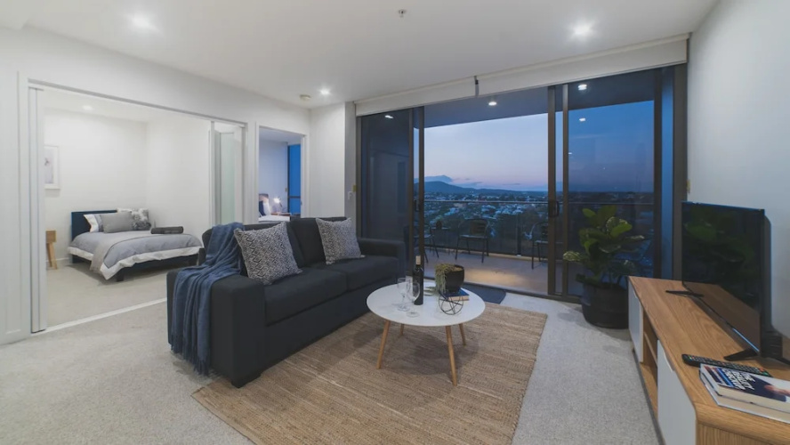 2 Bed Brisbane Resort Apartment