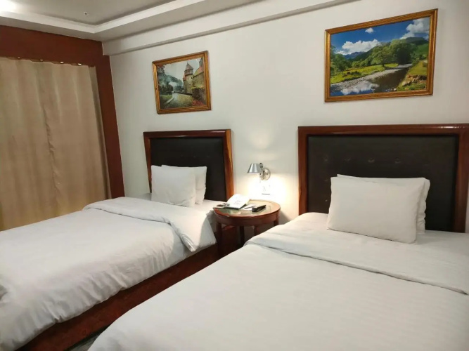 Days Inn Karachi