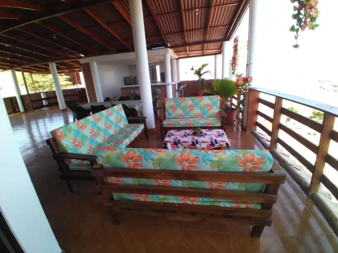 Punta Mero House