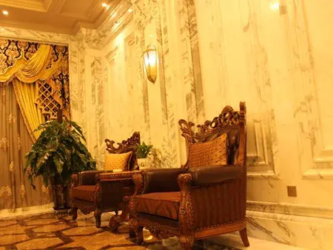 Si Lu Tian Shan Hotel