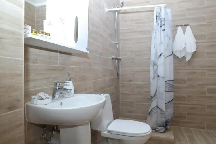 Lastivka Guest House