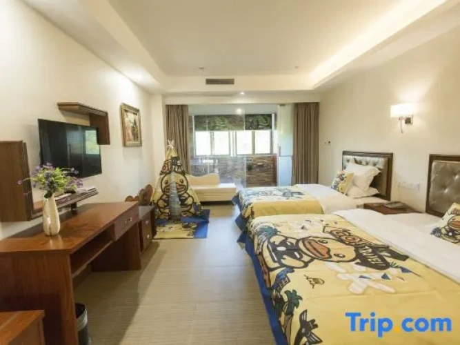 Standard Double Family room