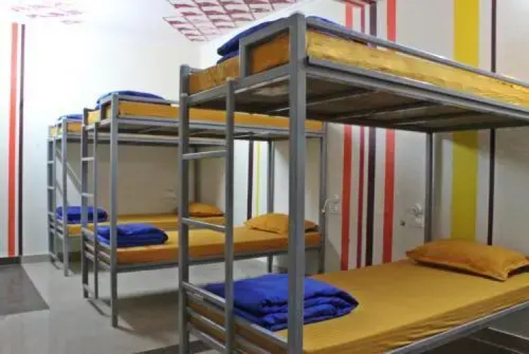 Bunkstop Hostel Jaipur