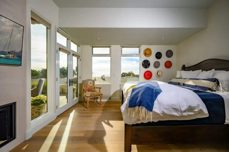 Luxury Ocean View Escape Elegant 4BR Del Mar Home