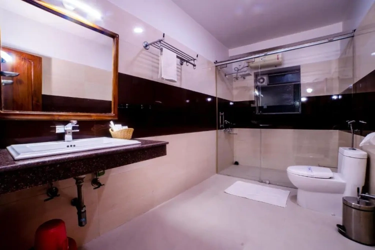 Standard Double room with balcony