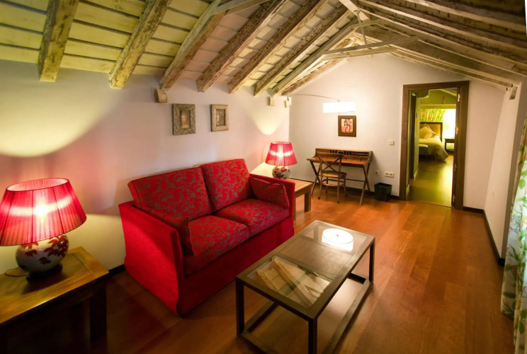 Hotel Spa La Casa Del Convento