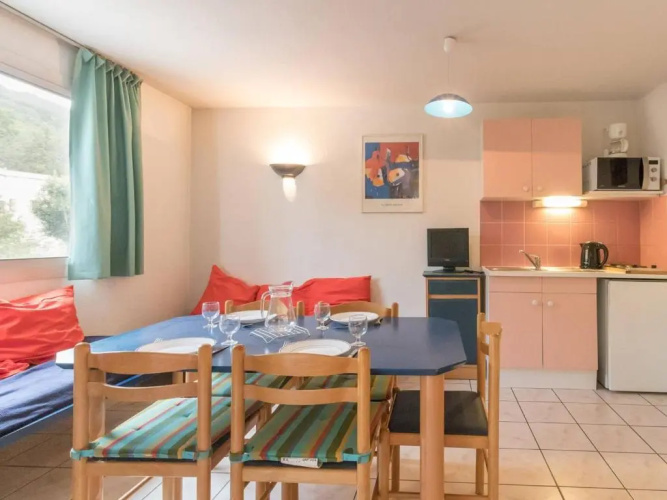 Appartement Briançon, 2 pièces, 6 personnes - FR-1-330C-24