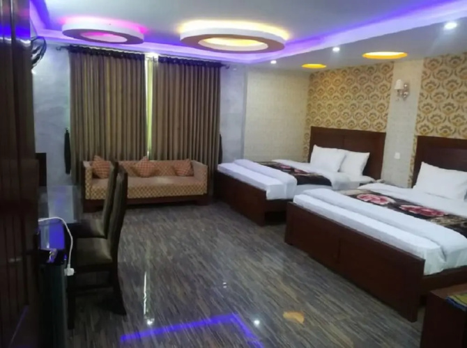 Hotel Fare Field Homes Murree