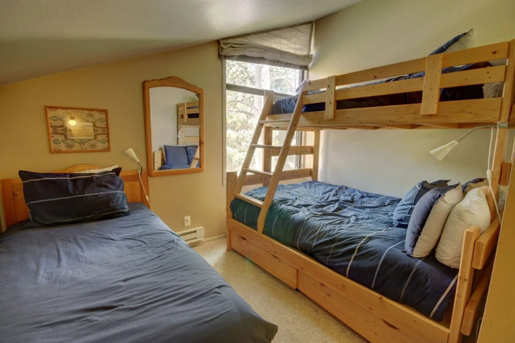 Flying Dutchman 1164 by SummitCove Vacation Lodging