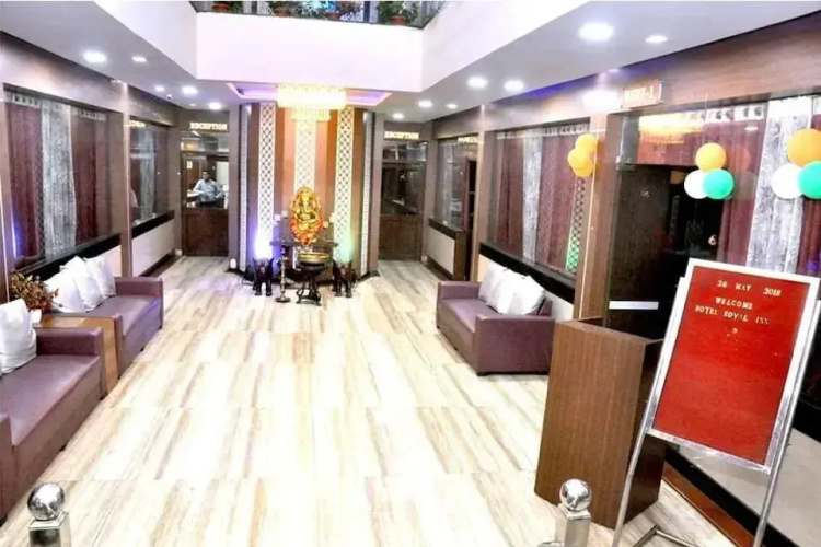 Hotel Royal Inn