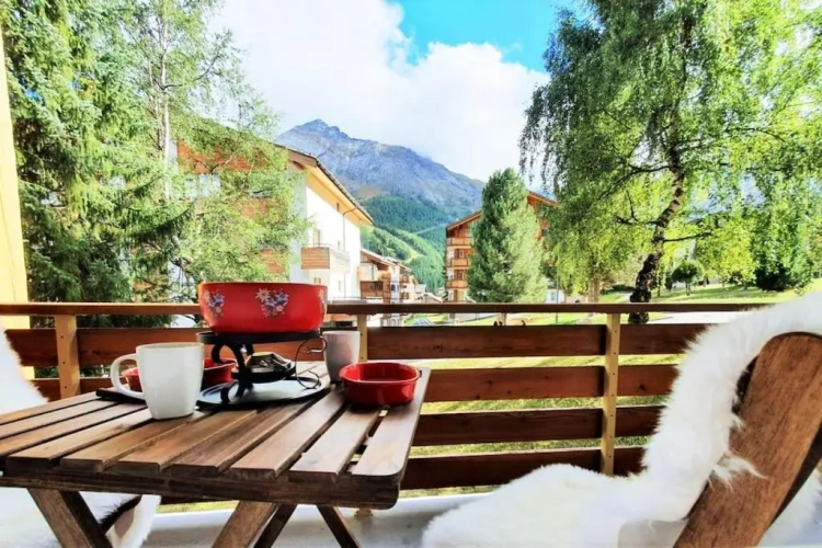 1 Bedroom Double Apartment
