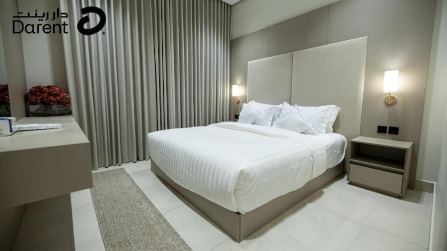 Royal Two Bedroom with Private Terrace