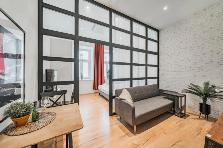 ZEUS Design Apartments Herz