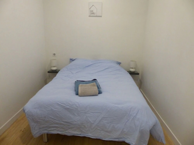 Rue Turgot Apartment