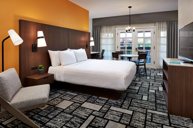 Double room