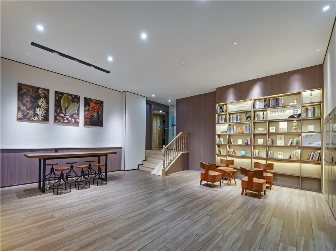 Hanting Hotel He Hai University