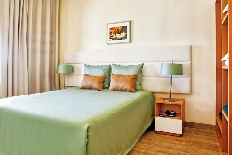 1 Bedroom Standard Apartment with balcony
