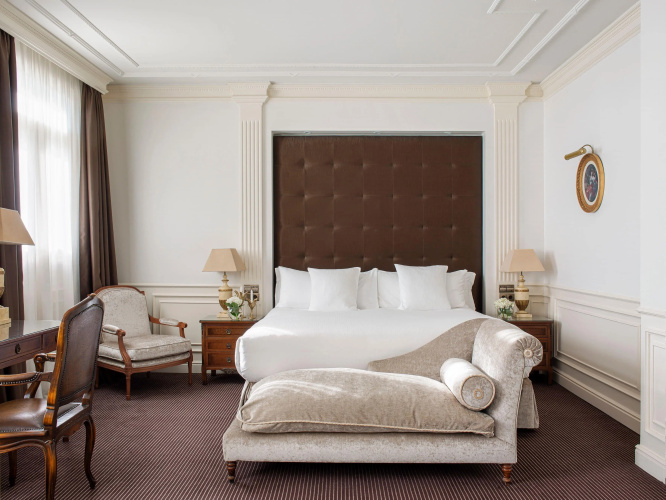 Gran Melia Fenix - The Leading Hotels of the World