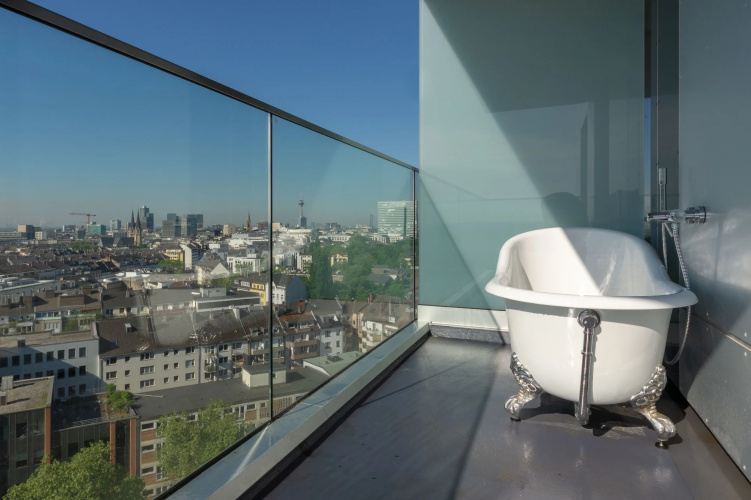 25hours Hotel Düsseldorf Das Tour photo 16