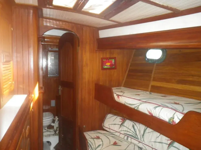 Culebra Bed & Breakfast on a Boat