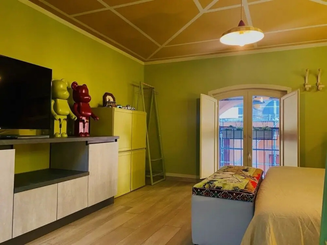 Comfortable studio Strada Maggiore 51