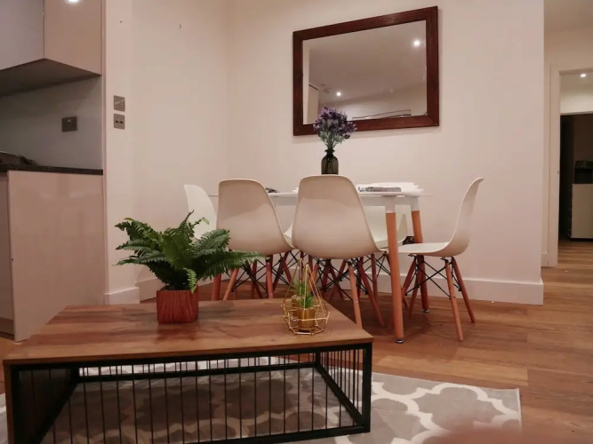 Cosy Stay Apartments