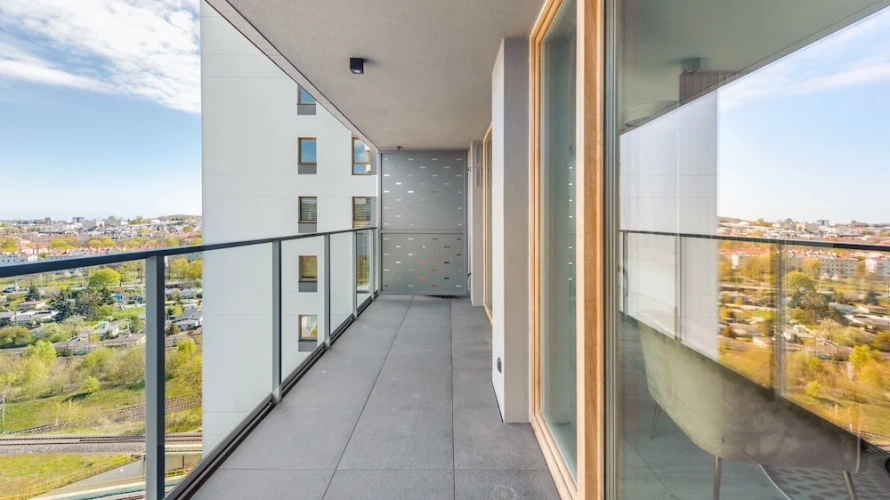 1 Bedroom Double Suite