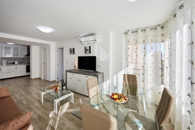 Deluxe Apartment