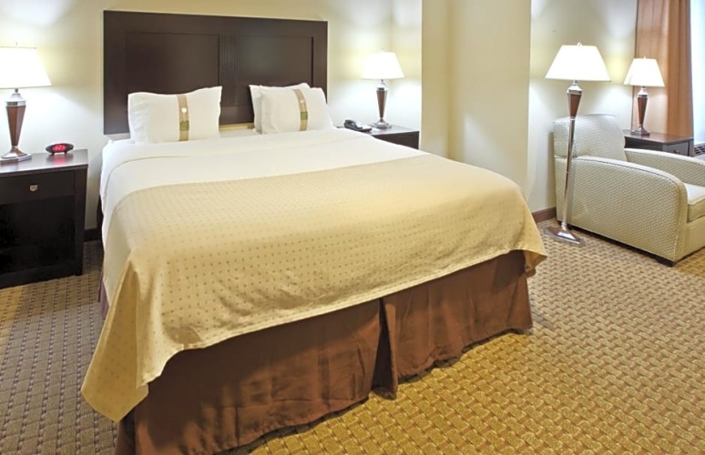 1 Bedroom Double Suite