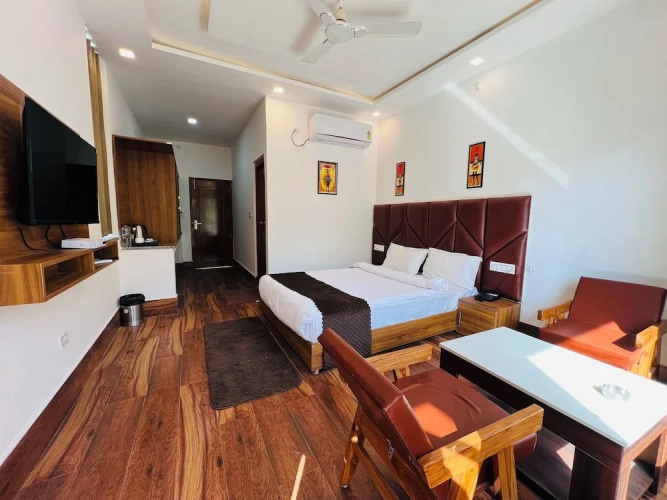 Deluxe room