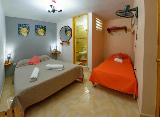 Havana Beautiful Rooms