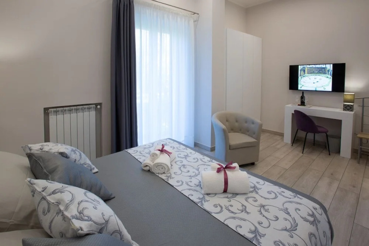Royal Gardens B&B Caserta