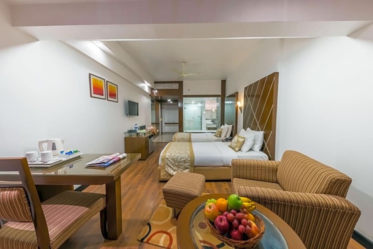 Executive Double room