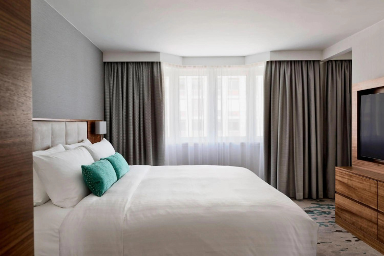 Vienna Marriott Hotel photo 9