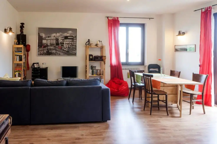 Aria di Casa B&B