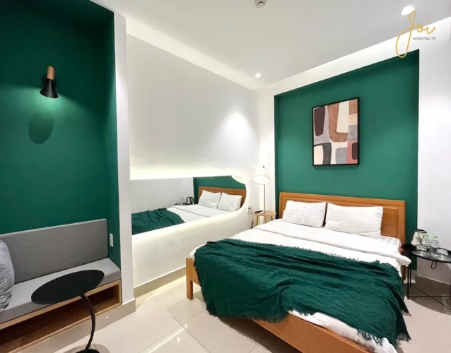 Economy Double room