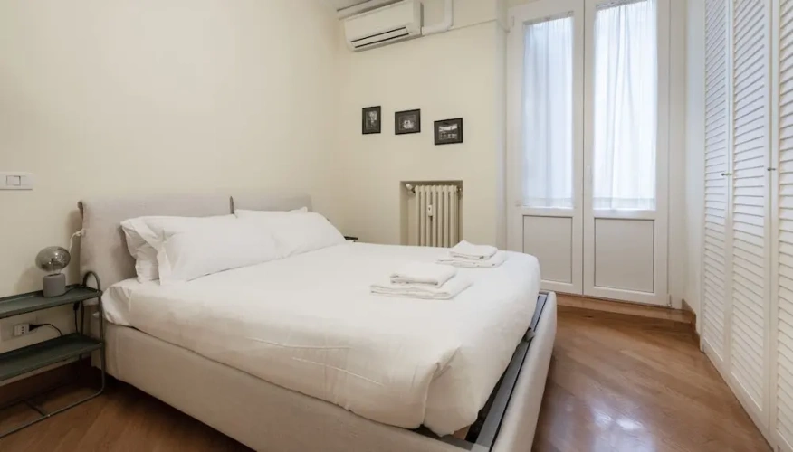 1 Bedroom Apartment with balcony