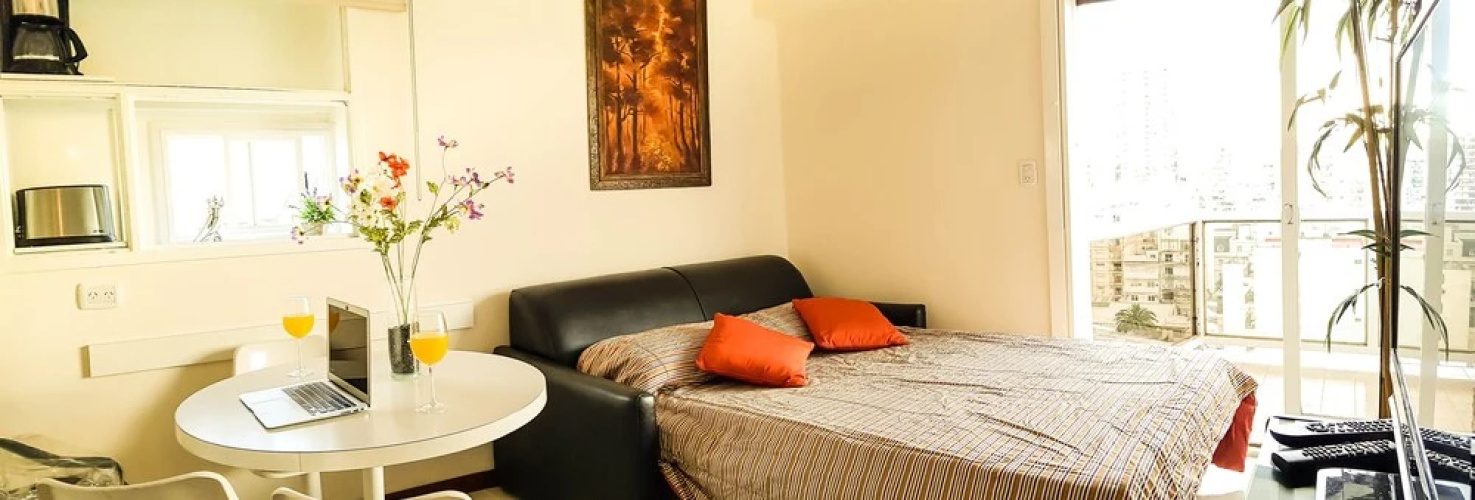 Santa Fe by BA Tango Apartments