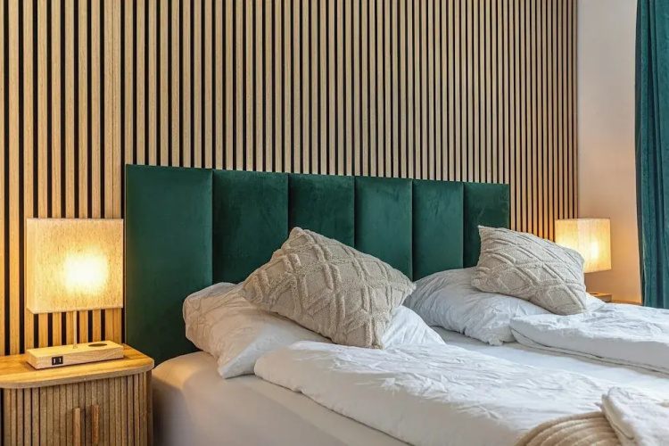 Stylish Modern 1BR 1LR Apartment Vienna