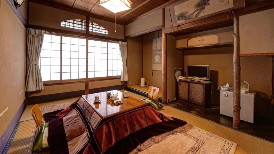 Charoku Honkan
