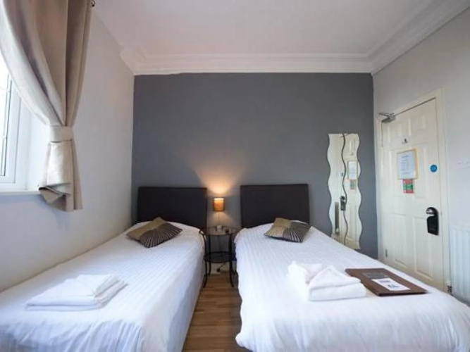 Ivy Mount Guest House