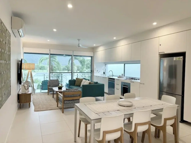 2 Bedrooms Executive Apartment