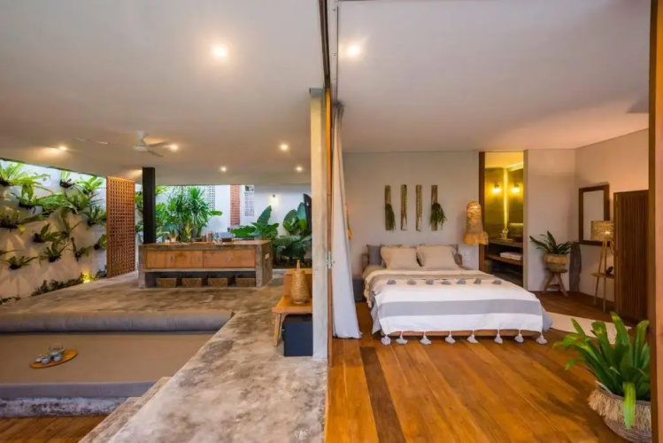 Romantic - Stylish - High End 1Br Villa