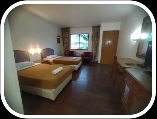 Standard room
