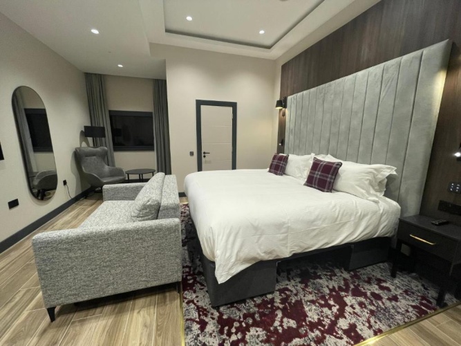 Executive room